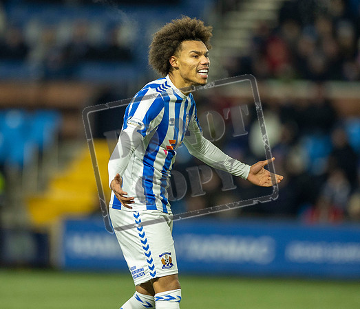 Kilmarnock v Motherwell