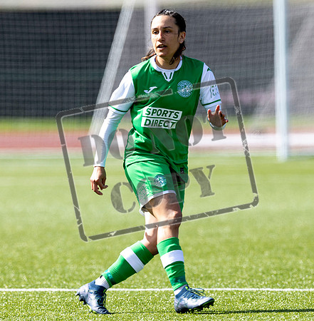 Hibs v Hearts