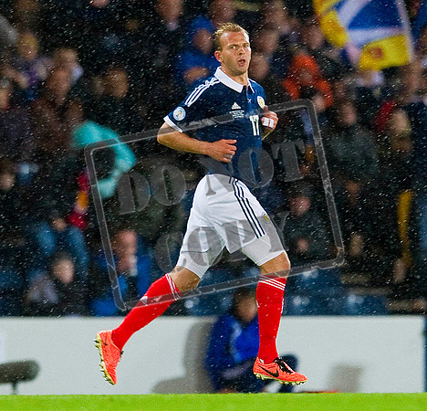 scotland international