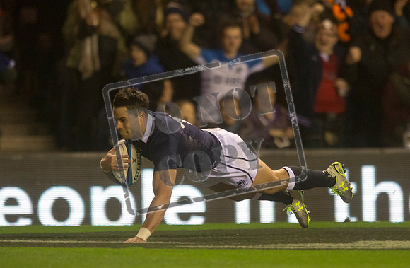 RUGBYU Scotland