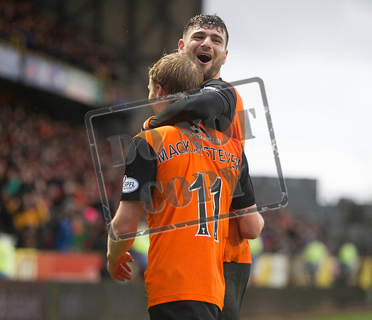 SOCCER Dundee Utd