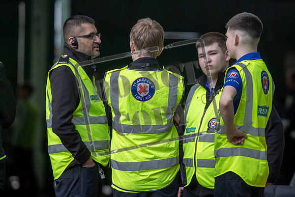 Celtic v Motherwell