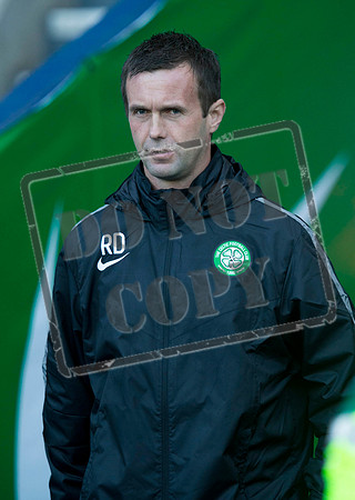 SOCCER Celtic