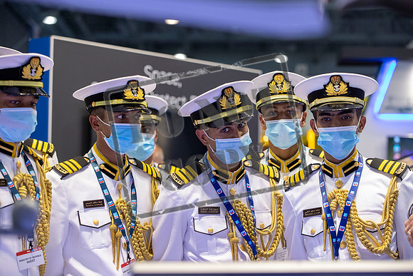 Dubai Airshow 2021
