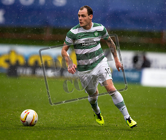 SOCCER Partick
