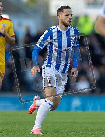 Ayr Utd v Kilmarnock