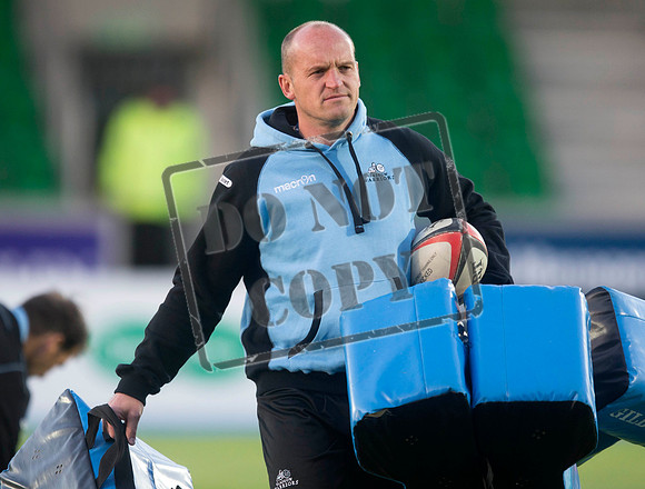 glasgow warriors