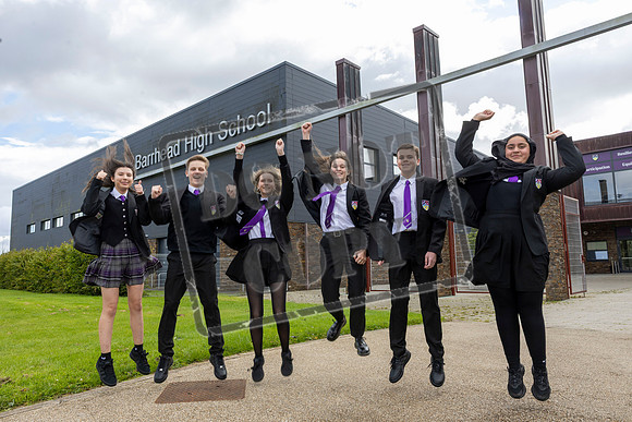 East Renfrewshire Council School Exam Results