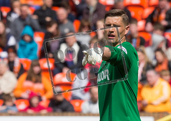 SOCCER Dundee Utd