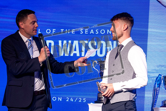 kilmarnock awards