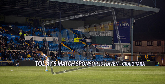 Kilmarnock v Motherwell