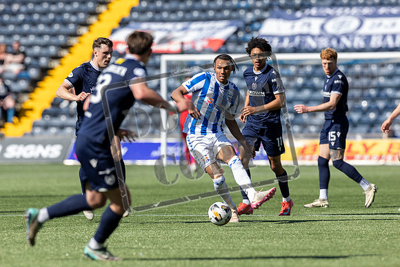 Kilmarnock v Dundee