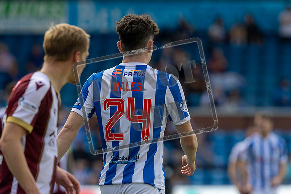 Kilmarnock v St Johnstone