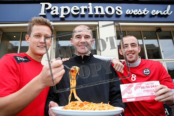 partick thistle/paperinos