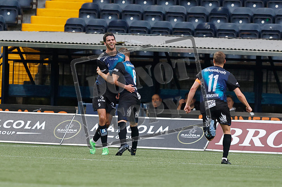 Kilmarnock v Tromso