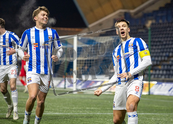 Kilmarnock v Motherwell