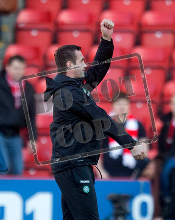 SOCCER Aberdeen
