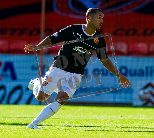 SOCCER Dundee Utd