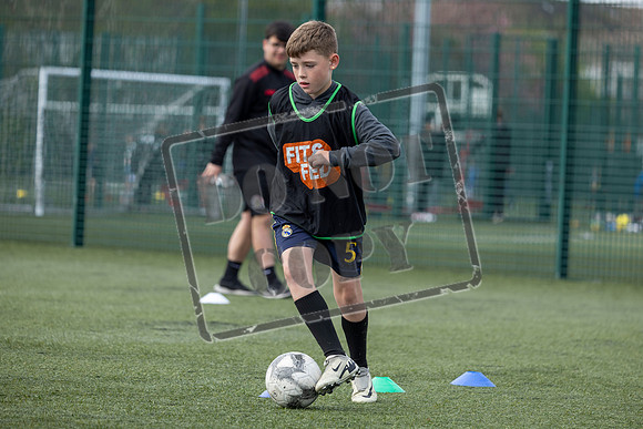 St Mirren Easter Club