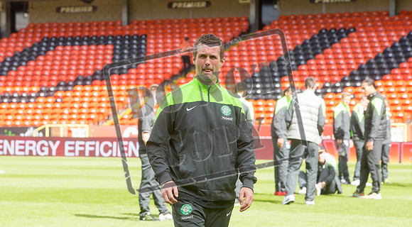 SOCCER Dundee Utd