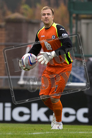 SOCCER Inverness