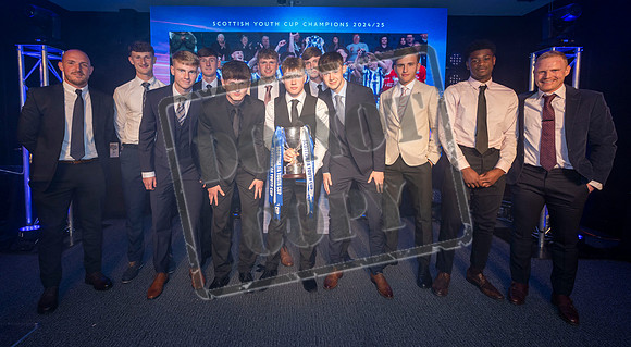 kilmarnock awards