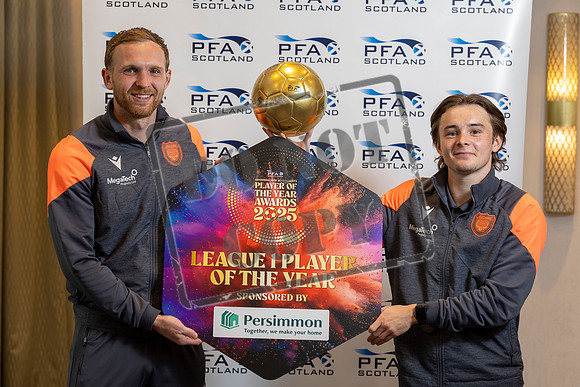PFA Nomininees
