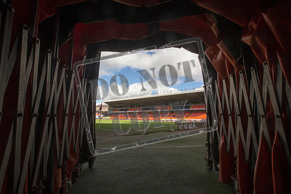 SOCCER Dundee Utd