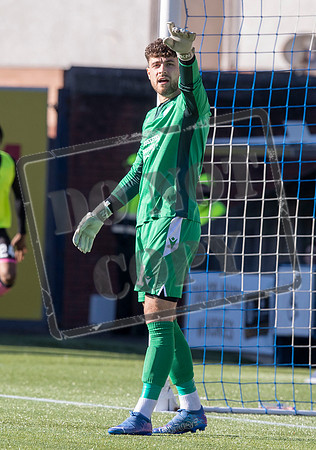 Scottish Championship Kilmarnock v Queen of the South