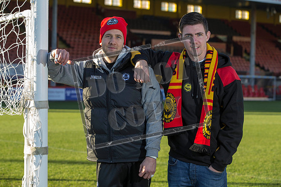 Partick Thistle press conference