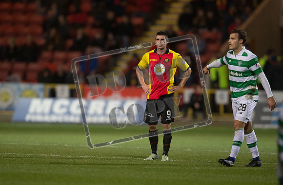 SOCCER Partick