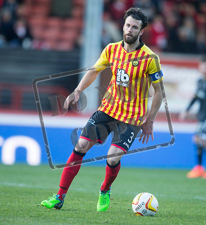 partick thistle v aberdeen