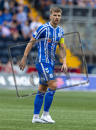 Kilmarnock v dundee