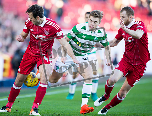 SOCCER Aberdeen