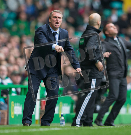 Celtic v Kilmarnock
