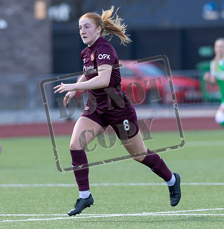 Hibs v Hearts