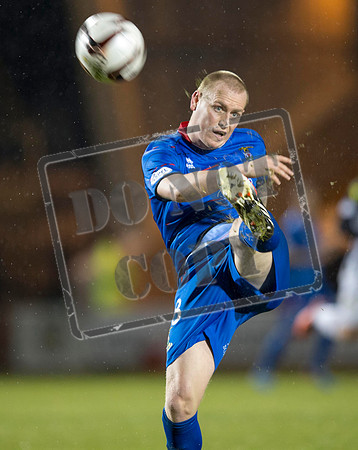 SOCCER St Mirren