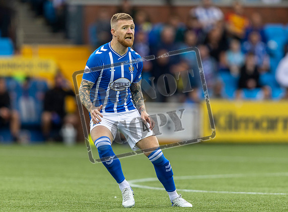 Kilmarnock v Partick Thistle