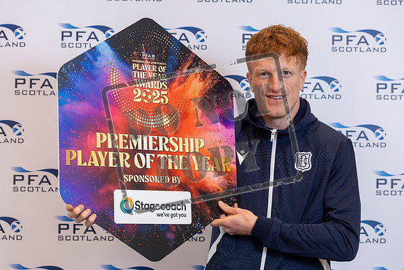 PFA Nomininees