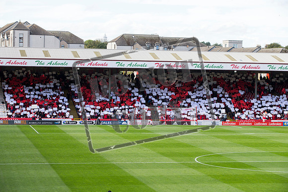 SOCCER Aberdeen
