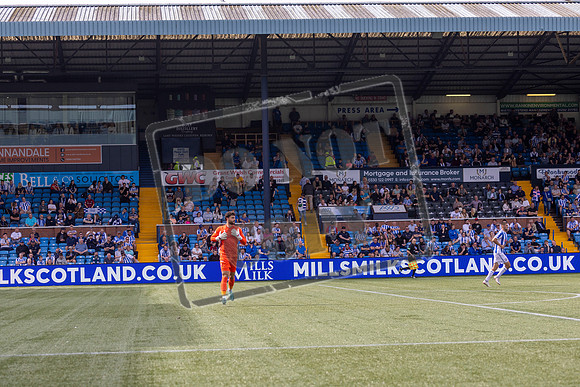 Kilmarnock v St Johnstone