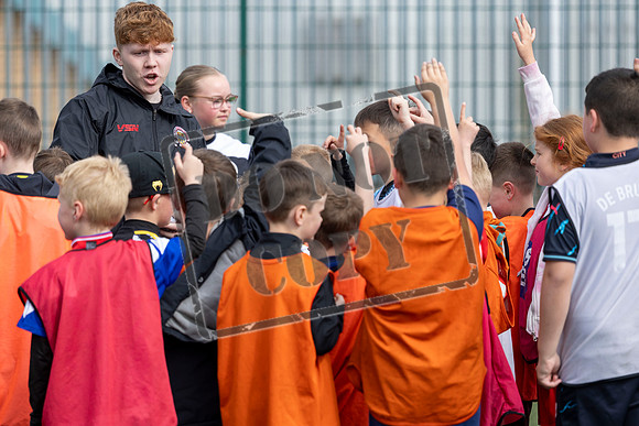 St Mirren Easter Club