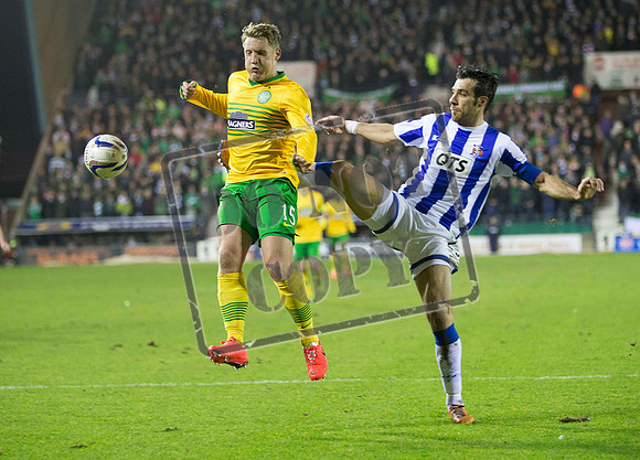SOCCER Kilmarnock