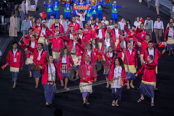 Team Scotland - Birmingham 2022 - Commonwealth Games