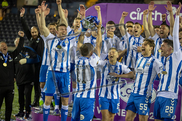 kilmarnock v arbroath