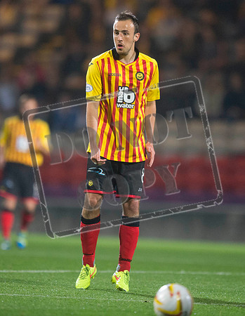 PARTICK V ST MIRREN