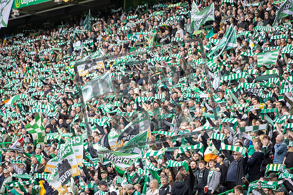 Celtic v Motherwell