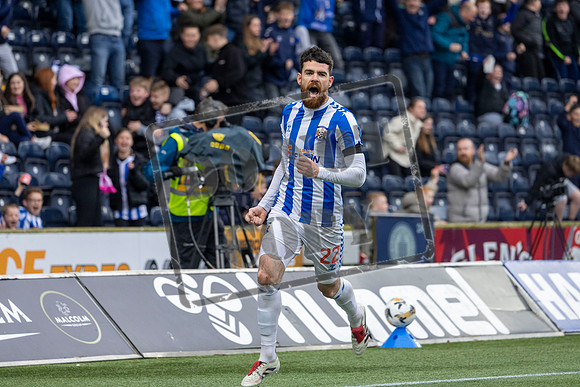 Kilmarnock v Ross County