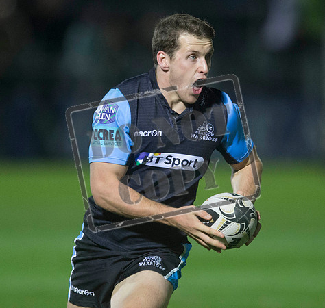 glasgow warriors