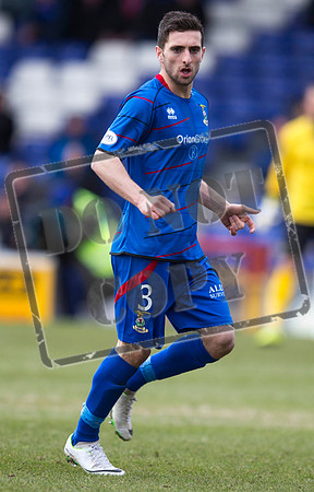 SOCCER Inverness